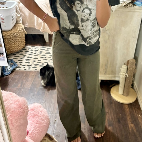 american eagle baggy pants/jeans - Picture 3 of 5